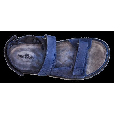 Чоловічі ортопедичні сандалі 14-404 20x35 см - розмір 40 Чоловічі ортопедичні сандалі 14-404 20x35 см - розмір 40