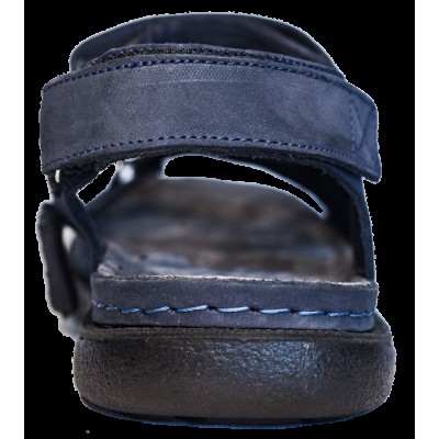 Чоловічі ортопедичні сандалі 14-404 20x35 см - розмір 40 Чоловічі ортопедичні сандалі 14-404 20x35 см - розмір 40