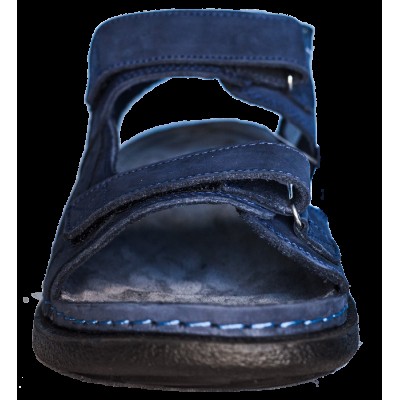 Чоловічі ортопедичні сандалі 14-404 20x35 см - розмір 43 Чоловічі ортопедичні сандалі 14-404 20x35 см - розмір 43