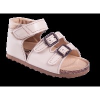 Сандалі ортопедичні Ортекс Т-72 Нейтральні 12x19 см - розмір 26/27