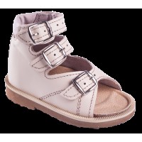 Сандалі ортопедичні Ортекс «Весна» Нейтральні 12x19 см - розмір 19