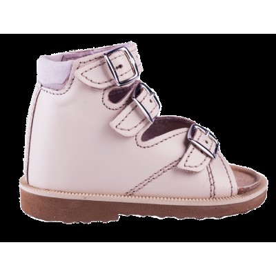 Сандалі ортопедичні Ортекс «Весна» Нейтральні 12x19 см - розмір 19 Сандалі ортопедичні Ортекс «Весна» Нейтральні 12x19 см - розмір 19