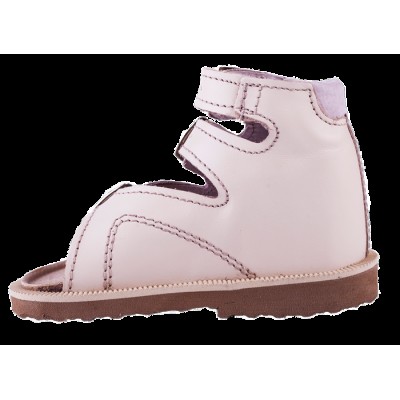 Сандалі ортопедичні Ортекс «Весна» Нейтральні 12x19 см - розмір 19 Сандалі ортопедичні Ортекс «Весна» Нейтральні 12x19 см - розмір 19