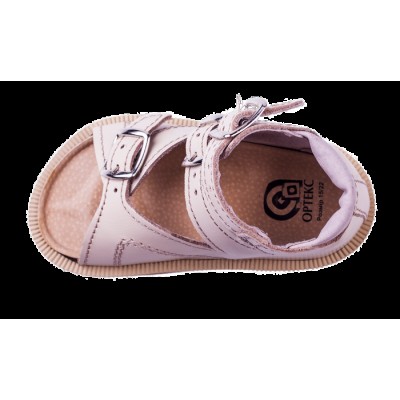 Сандалі ортопедичні Ортекс «Весна» Нейтральні 12x19 см - розмір 19 Сандалі ортопедичні Ортекс «Весна» Нейтральні 12x19 см - розмір 19