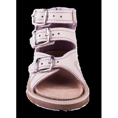 Сандалі ортопедичні Ортекс «Весна» Нейтральні 12x19 см - розмір 19 Сандалі ортопедичні Ортекс «Весна» Нейтральні 12x19 см - розмір 19