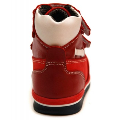 Ортопедичні кросівки для дівчинки 06-552 рр.21-30 17x28 см - розмір 21 Ортопедичні кросівки для дівчинки 06-552 рр.21-30 17x28 см - розмір 21