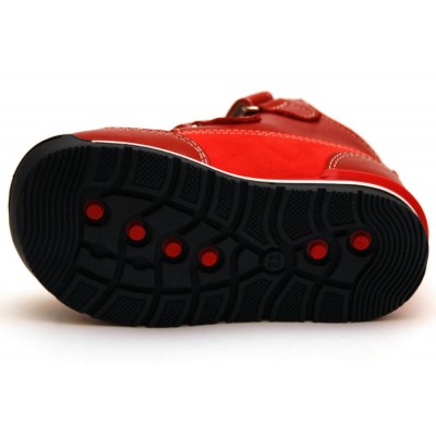 Ортопедичні кросівки для дівчинки 06-552 рр.21-30 17x28 см - розмір 25 Ортопедичні кросівки для дівчинки 06-552 рр.21-30 17x28 см - розмір 25