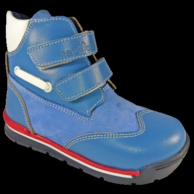 Ортопедичні кросівки для хлопчика 06-551 рр.21-30 17x28 см - розмір 22