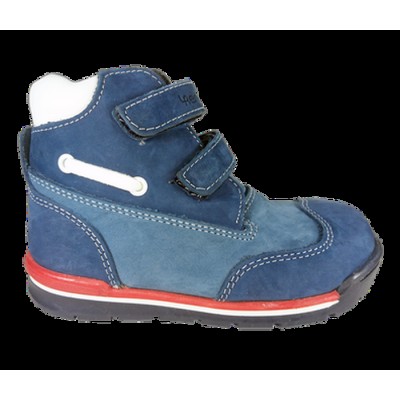 Ортопедичні кросівки для хлопчика 06-551 рр.21-30 17x28 см - розмір 22