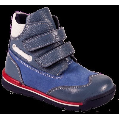 Ортопедичні кросівки для хлопчика 06-551 рр.21-30 17x28 см - розмір 23