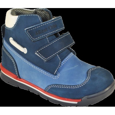 Ортопедичні кросівки для хлопчика 06-551 рр.21-30 17x28 см - розмір 23