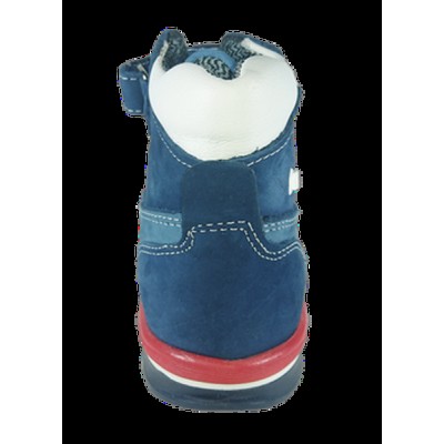 Ортопедичні кросівки для хлопчика 06-551 рр.21-30 17x28 см - розмір 23