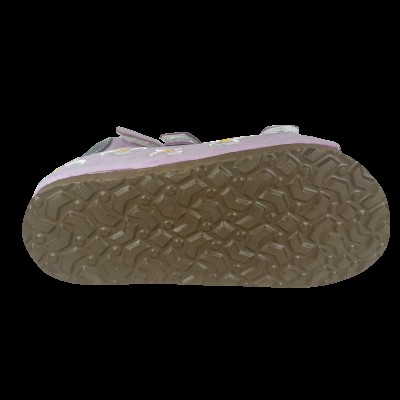 Сандалі ортопедичні  для дівчинки 07-005 р-р. 21-30 17x28 см - розмір 25 Сандалі ортопедичні  для дівчинки 07-005 р-р. 21-30 17x28 см - розмір 25