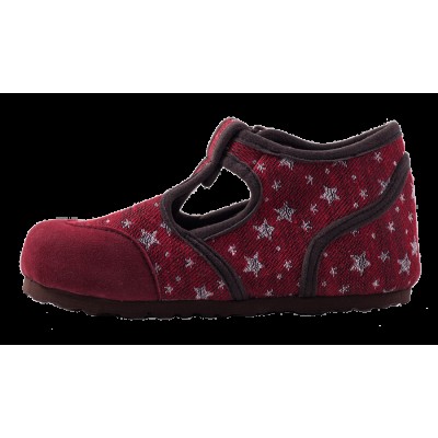 Ортопедичні капці для дівчинки 07-063 17x24 см - розмір 21 Ортопедичні капці для дівчинки 07-063 17x24 см - розмір 21