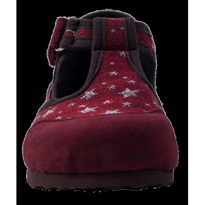 Ортопедичні капці для дівчинки 07-063 17x24 см - розмір 22