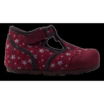 Ортопедичні капці для дівчинки 07-063 17x24 см - розмір 24