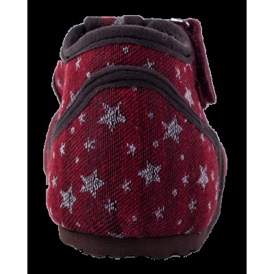 Ортопедичні капці для дівчинки 07-063 17x24 см - розмір 24