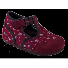 Ортопедичні капці для дівчинки 07-063 17x24 см - розмір 27