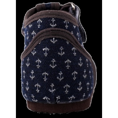 Ортопедичні капці для хлопчика 07-066 17x24 см - розмір 22 Ортопедичні капці для хлопчика 07-066 17x24 см - розмір 22