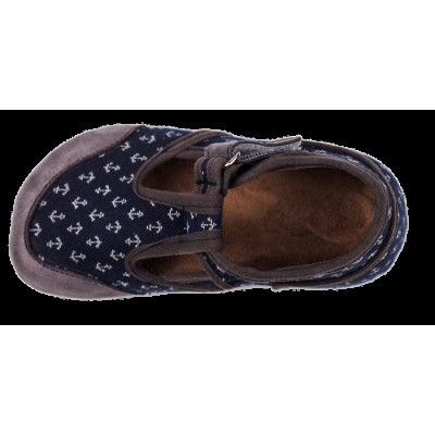 Ортопедичні капці для хлопчика 07-066 17x24 см - розмір 29 Ортопедичні капці для хлопчика 07-066 17x24 см - розмір 29