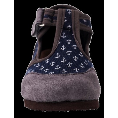 Ортопедичні капці для хлопчика 07-066 17x24 см - розмір 29 Ортопедичні капці для хлопчика 07-066 17x24 см - розмір 29