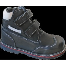 Черевики ортопедичні  для хлопчика 06-561-сині 17x28 см - розмір 21