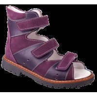 Сандалі ортопедичні для дівчинки 06-249  р-р. 31-36 21x29 см - розмір 33