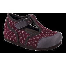 Ортопедичні капці для дівчинки 07-067 17x24 см - розмір 30