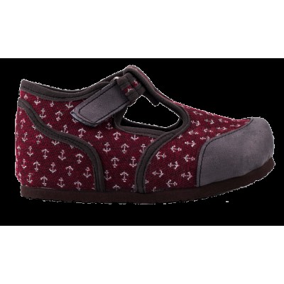 Ортопедичні капці для дівчинки 07-067 17x24 см - розмір 30 Ортопедичні капці для дівчинки 07-067 17x24 см - розмір 30