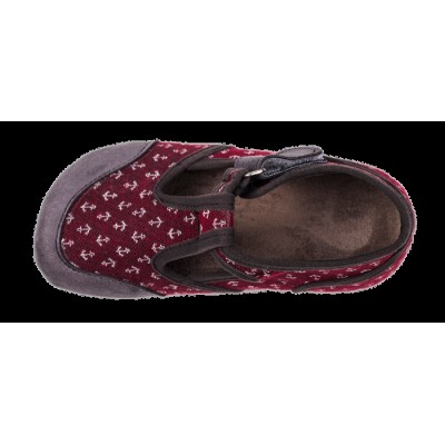 Ортопедичні капці для дівчинки 07-067 17x24 см - розмір 30 Ортопедичні капці для дівчинки 07-067 17x24 см - розмір 30