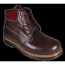 Черевики ортопедичні для дівчинки 06-592 р.26-31 17x28 см - розмір 26