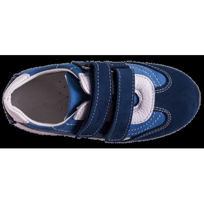 Кросівки ортопедичні  для хлопчика 06-557 р.21-30 17x28 см - розмір 27 Кросівки ортопедичні  для хлопчика 06-557 р.21-30 17x28 см - розмір 27