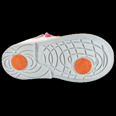 Сандалі ортопедичні для дівчинки 06-124 р-р. 21-30 17x24 см - розмір 30 Сандалі ортопедичні для дівчинки 06-124 р-р. 21-30 17x24 см - розмір 30