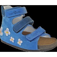 Сандалі ортопедичні для дітей 07-019 р-р. 26-30 17x28 см - розмір 28