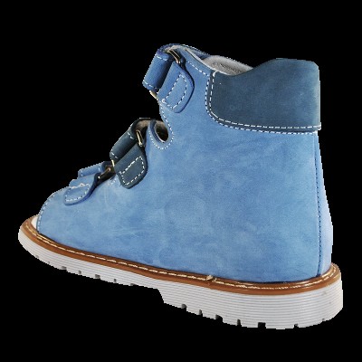 Сандалі ортопедичні для хлопчика 06-127 р-р. 21-30 17x24 см - розмір 21 Сандалі ортопедичні для хлопчика 06-127 р-р. 21-30 17x24 см - розмір 21