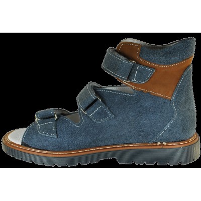 Сандалі ортопедичні для хлопчика 06-141 р-р. 31-36 21x29.5 см - розмір 31 Сандалі ортопедичні для хлопчика 06-141 р-р. 31-36 21x29.5 см - розмір 31