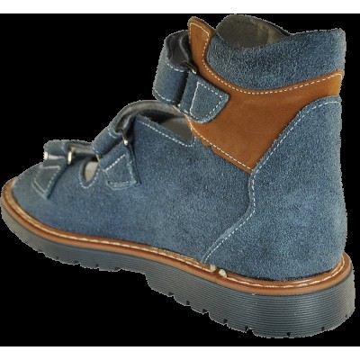 Сандалі ортопедичні для хлопчика 06-141 р-р. 31-36 21x29.5 см - розмір 31 Сандалі ортопедичні для хлопчика 06-141 р-р. 31-36 21x29.5 см - розмір 31