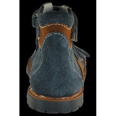 Сандалі ортопедичні для хлопчика 06-141 р-р. 21-30 17x24 см - розмір 28 Сандалі ортопедичні для хлопчика 06-141 р-р. 21-30 17x24 см - розмір 28