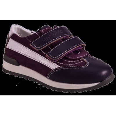 Кросівки ортопедичні для дівчинки 06-558 р.21-30 17x24 см - розмір 24 Кросівки ортопедичні для дівчинки 06-558 р.21-30 17x24 см - розмір 24