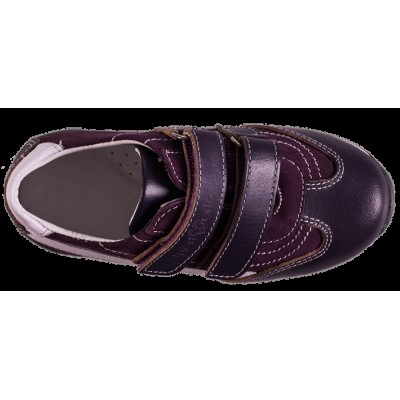 Кросівки ортопедичні для дівчинки 06-558 р.21-30 17x24 см - розмір 24 Кросівки ортопедичні для дівчинки 06-558 р.21-30 17x24 см - розмір 24