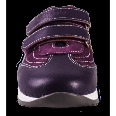 Кросівки ортопедичні для дівчинки 06-558 р.21-30 17x24 см - розмір 24 Кросівки ортопедичні для дівчинки 06-558 р.21-30 17x24 см - розмір 24