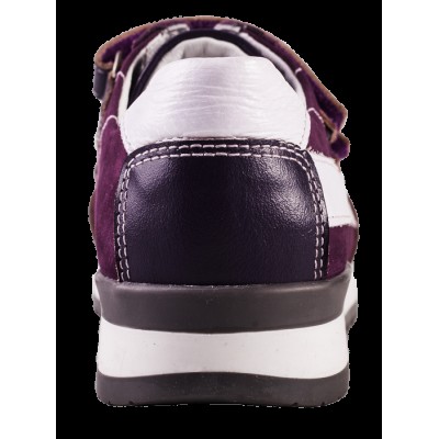 Кросівки ортопедичні для дівчинки 06-558 р.21-30 17x24 см - розмір 24 Кросівки ортопедичні для дівчинки 06-558 р.21-30 17x24 см - розмір 24