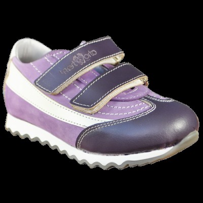 Кросівки ортопедичні для дівчинки 06-558 р.21-30 17x24 см - розмір 24 Кросівки ортопедичні для дівчинки 06-558 р.21-30 17x24 см - розмір 24