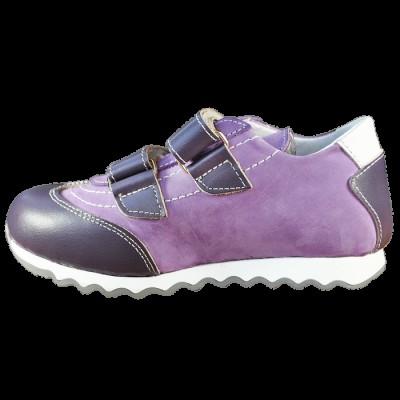 Кросівки ортопедичні для дівчинки 06-558 р.21-30 17x24 см - розмір 24 Кросівки ортопедичні для дівчинки 06-558 р.21-30 17x24 см - розмір 24