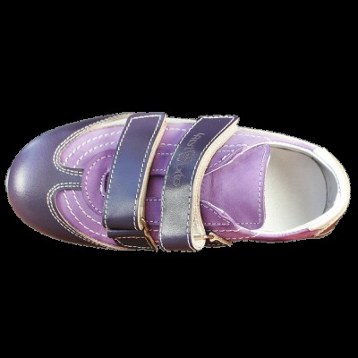 Кросівки ортопедичні для дівчинки 06-558 р.21-30 17x24 см - розмір 24 Кросівки ортопедичні для дівчинки 06-558 р.21-30 17x24 см - розмір 24