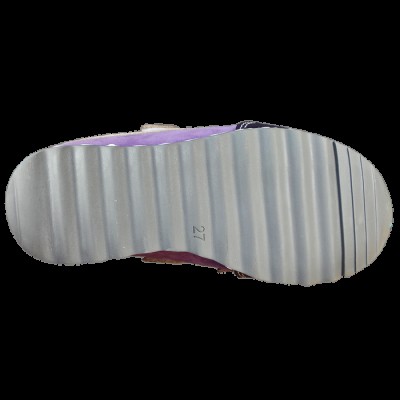 Кросівки ортопедичні для дівчинки 06-558 р.21-30 17x24 см - розмір 24 Кросівки ортопедичні для дівчинки 06-558 р.21-30 17x24 см - розмір 24