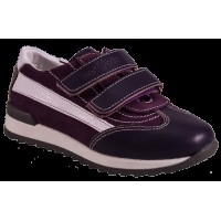 Кросівки ортопедичні для дівчинки 06-558 р.21-30 17x24 см - розмір 26