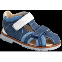 Сандалії ортопедичні для хлопчика 06-350 р-р. 21-30 17x24 см - розмір 29