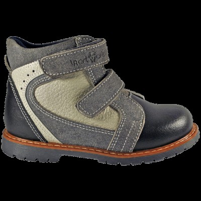 Черевики ортопедичні  для хлопчика 06-524 р. 21-30 17x28 см - розмір 21