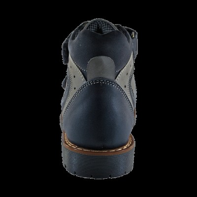 Черевики ортопедичні  для хлопчика 06-524 р. 21-30 17x28 см - розмір 22